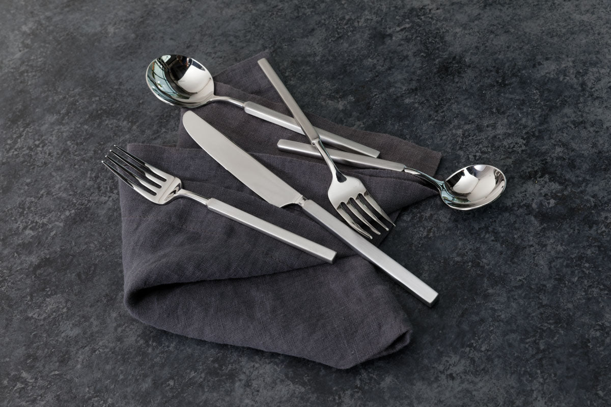 Stainless Steel Flatware