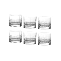 Secondary Product Image for Distil Aberdeen Double Old-Fashioned Glass, Set of 6