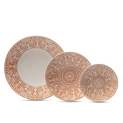 Secondary Product Image for Havana Stoneware 12-Piece Dinnerware Set