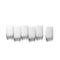 Secondary Product Image for Zwiesel Glas Fortune, Long Drink Glass, Set of 6