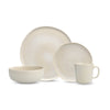 Cloud Terre Collection 3 16-Piece Dinnerware Set