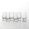 Zwiesel Glas Fortune, Iced Beverage Glass, Set of 6