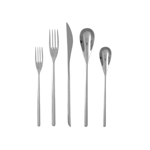 Dragonfly Flatware, 20-Piece Set