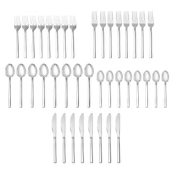 Secondary Product Image for Arezzo Flatware, 40 Piece Set