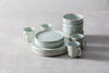 Cloud Terre Collection 3 16-Piece Dinnerware Set