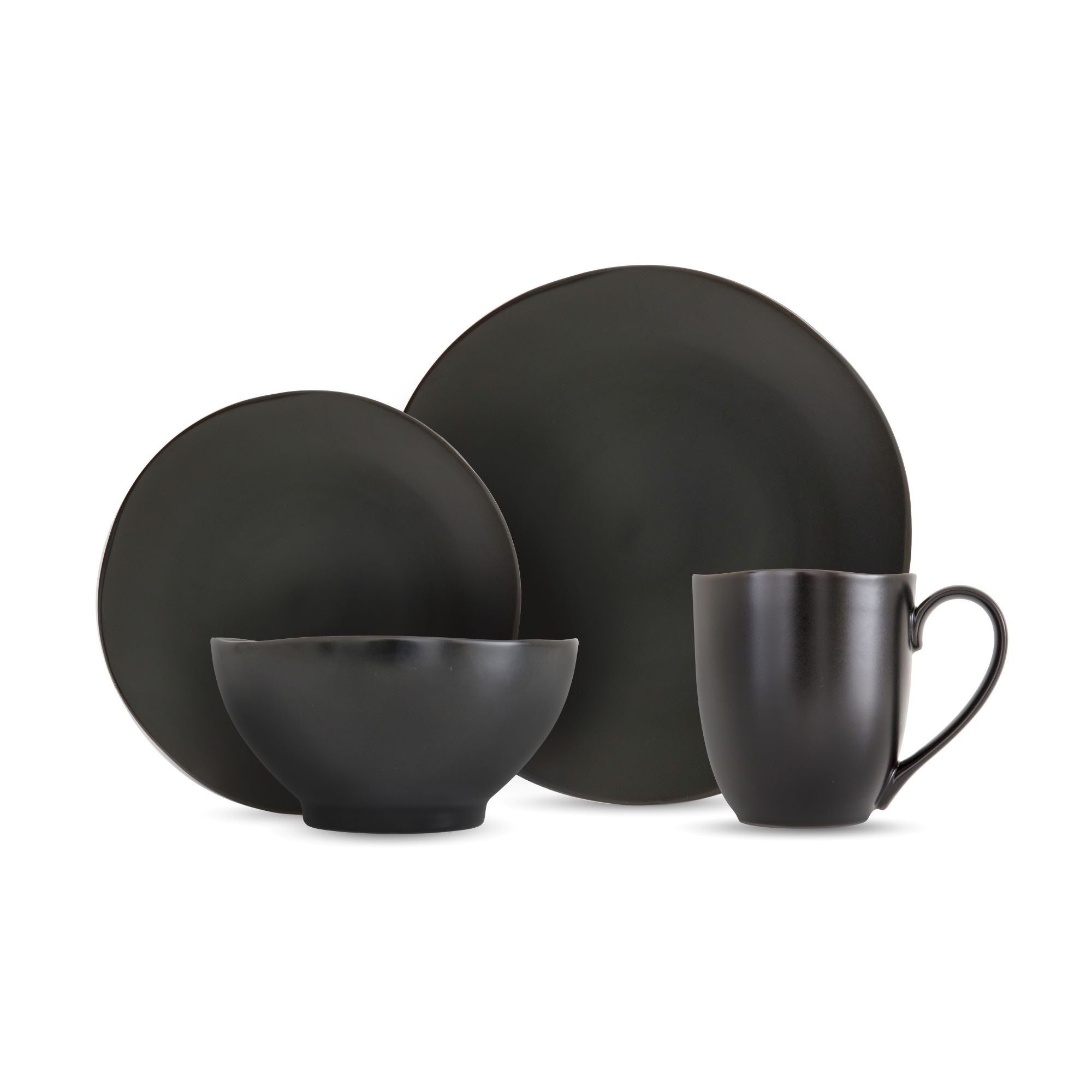 Heirloom Stoneware, 16-Piece Dinnerware Set