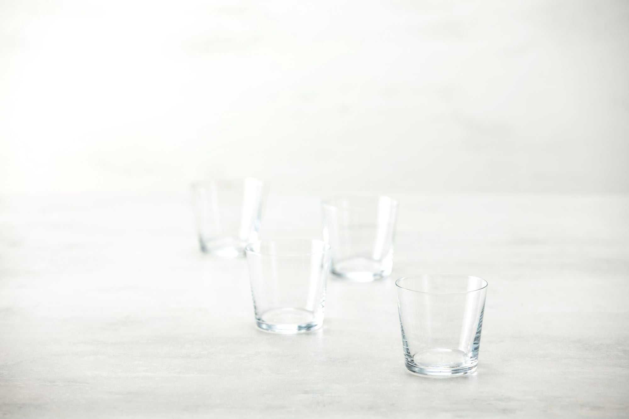 Zwiesel Glas Together, DOF Glass, Set of 4