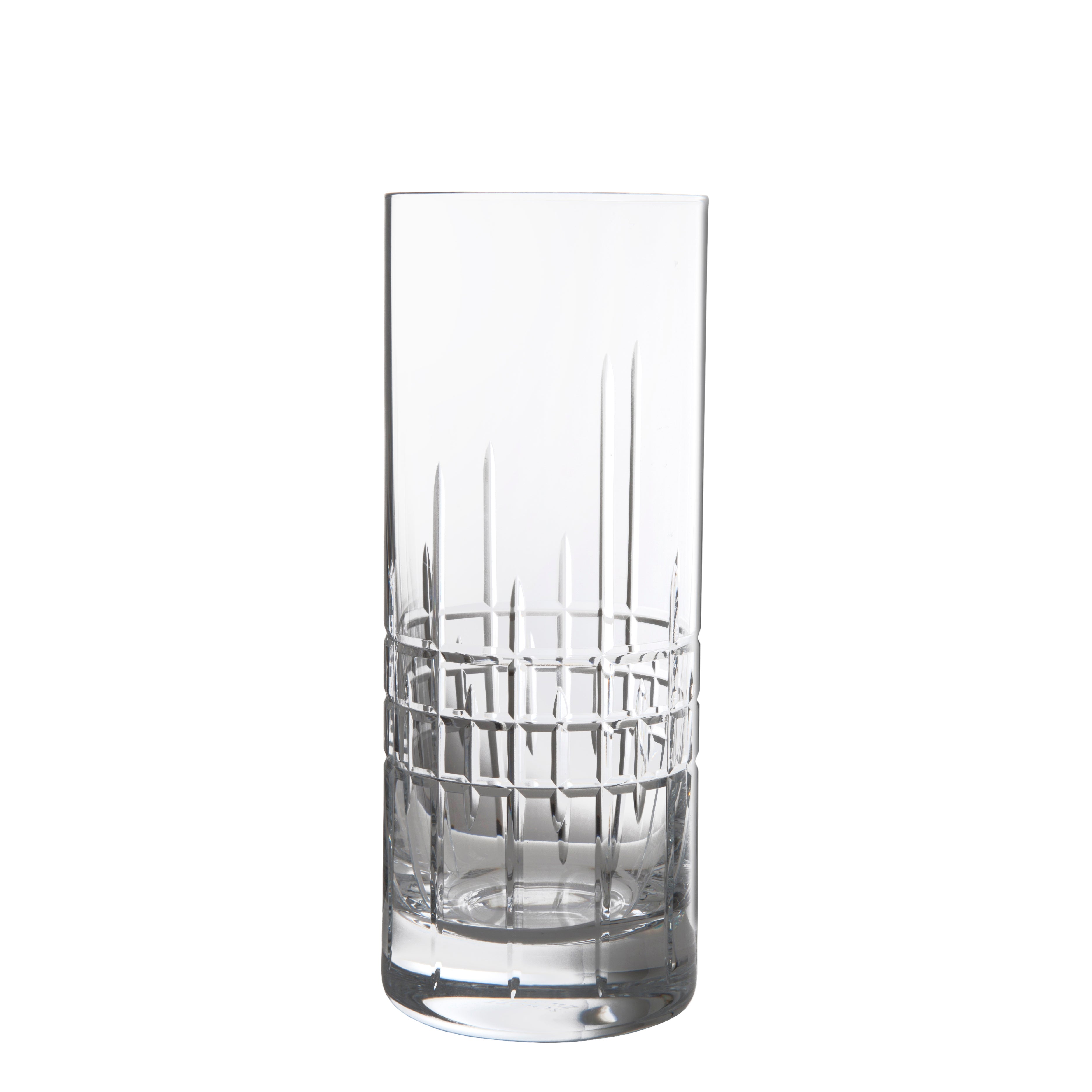 Distil Aberdeen Collins Glass, Set of 6