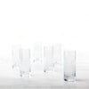 Distil Aberdeen Collins Glass, Set of 6