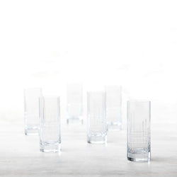 Secondary Product Image for Distil Aberdeen Collins Glass, Set of 6