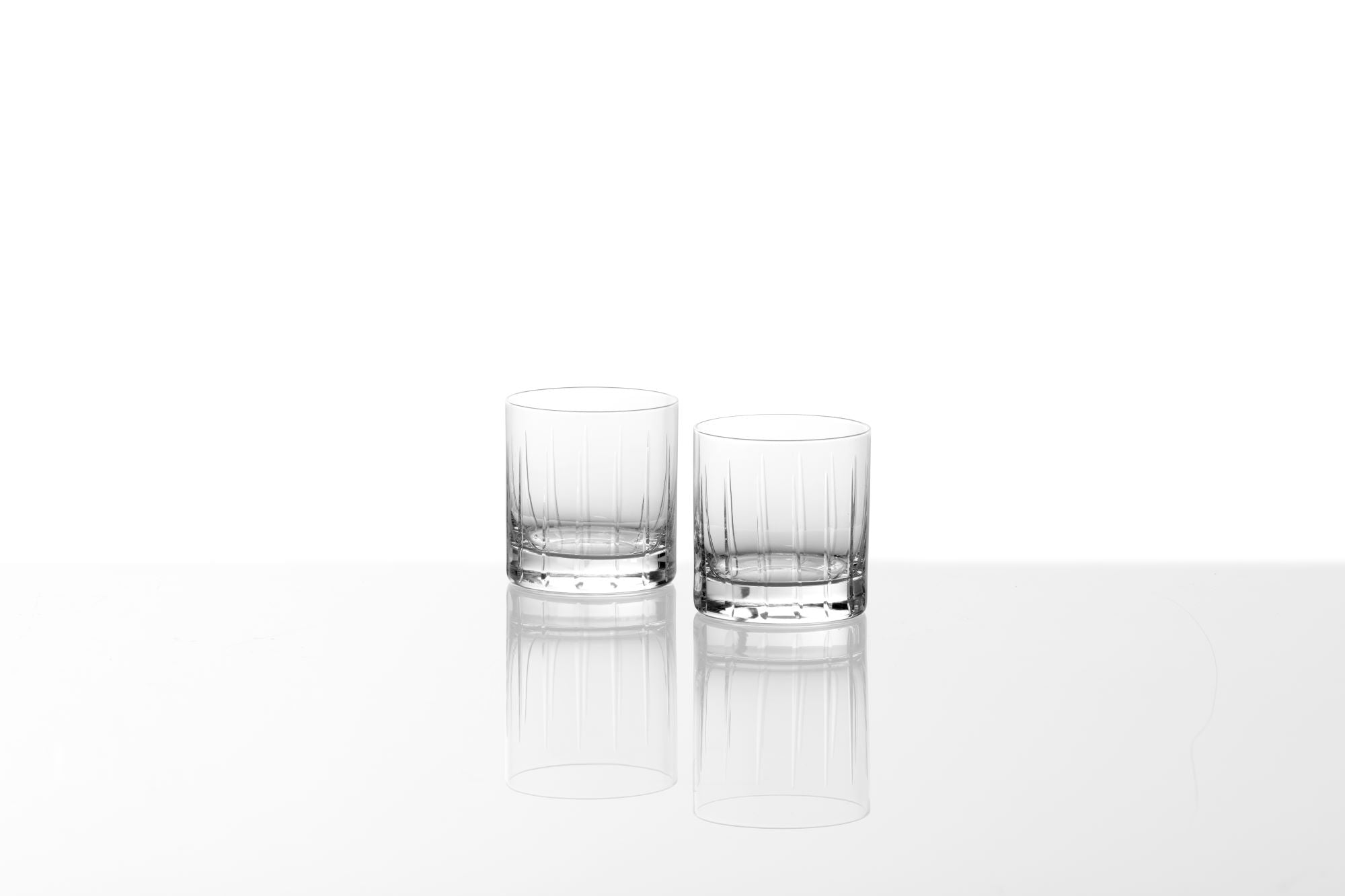 Distil Kirkwall Double Old-Fashioned Glass, Set of 2