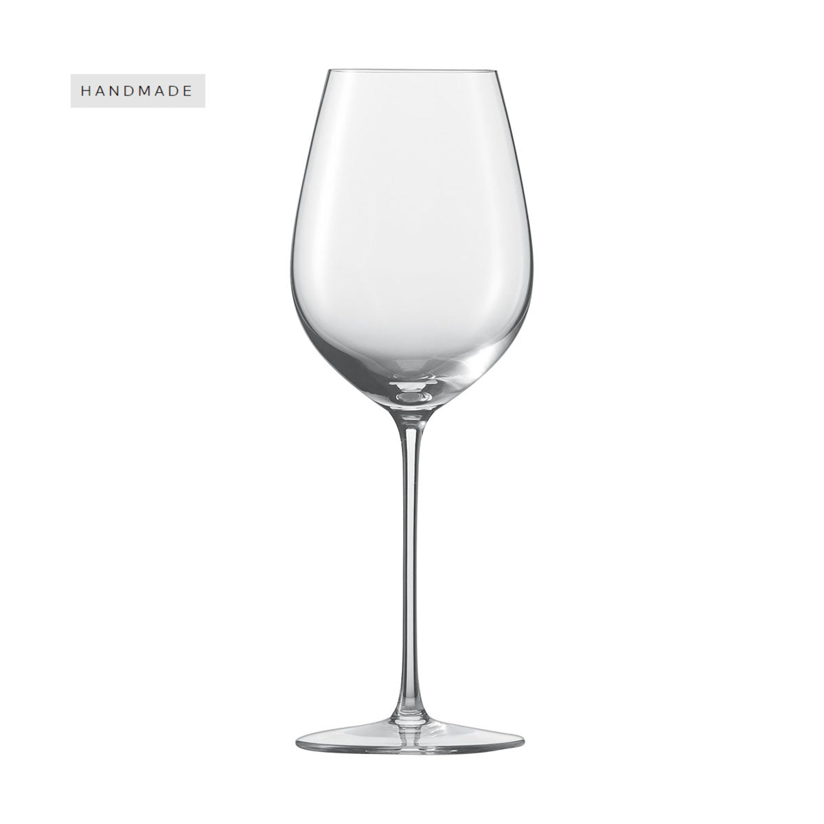 Zwiesel Glas Handmade Enoteca Chardonnay Wine Glass, Set of 2