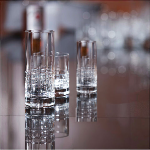 Distil Aberdeen Collins Glass, Set of 6