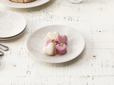 Havana Stoneware 12-Piece Dinnerware Set