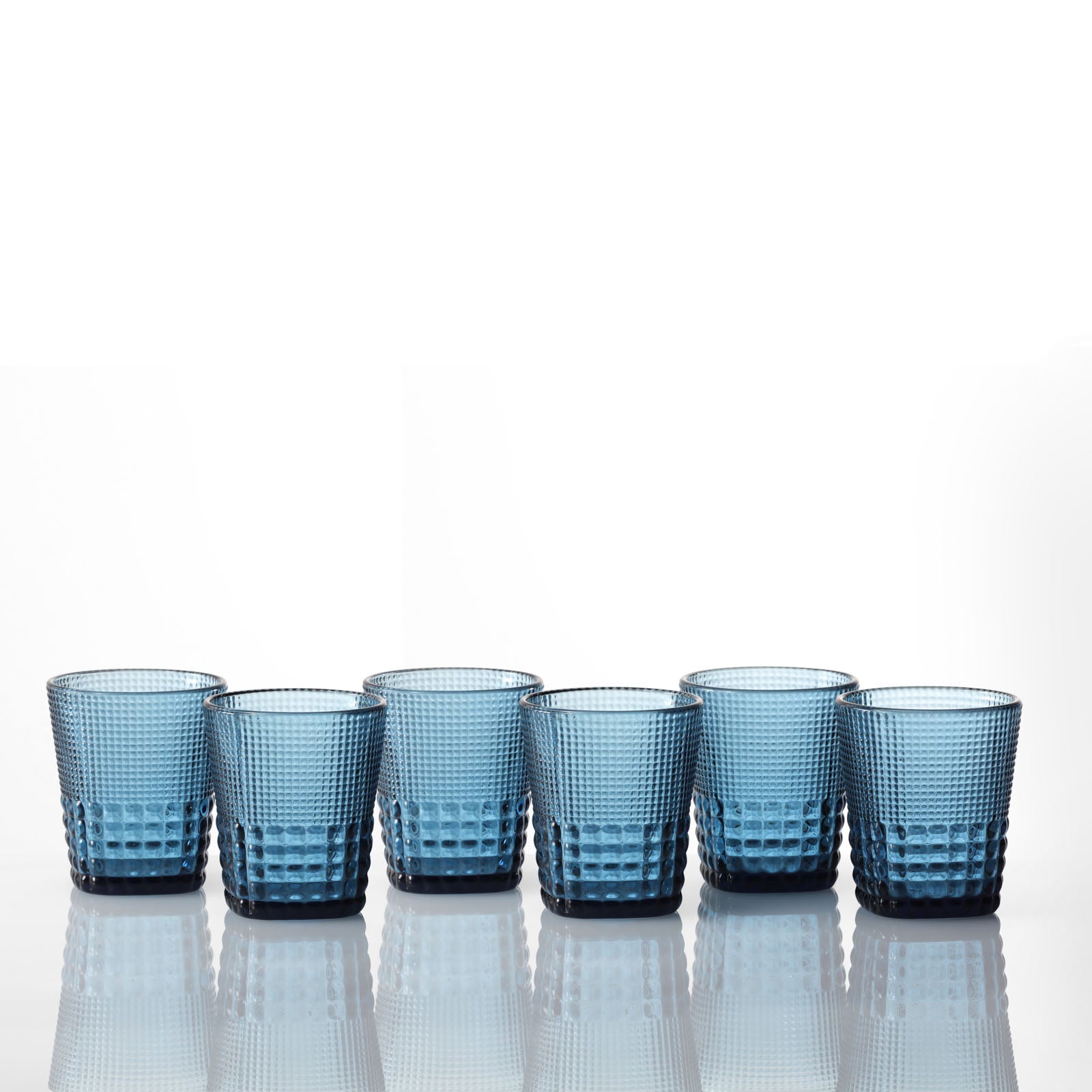 Malcolm Double Old-Fashioned Glass, Set of 6