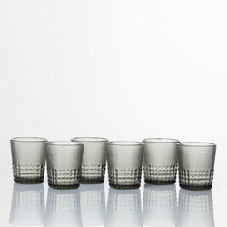 Secondary Product Image for Malcolm Double Old-Fashioned Glass, Set of 6