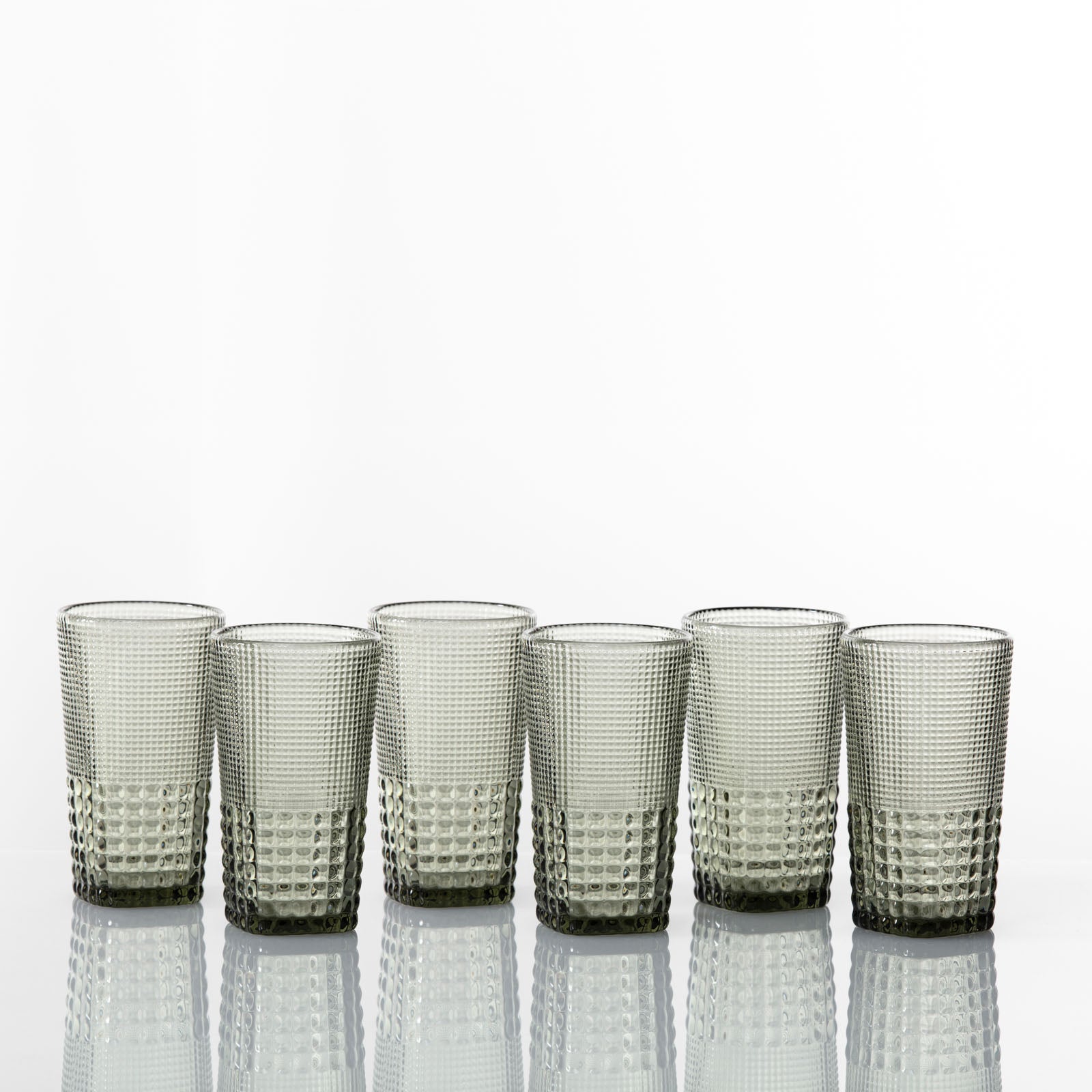 Malcolm Highball Glass, Set of 6