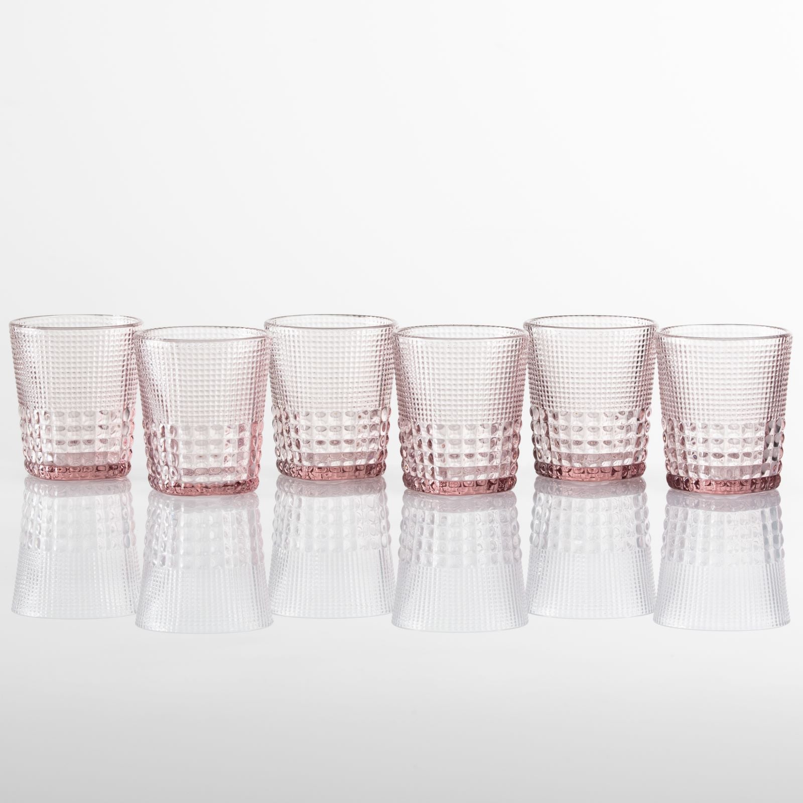 Malcolm Double Old-Fashioned Glass, Set of 6