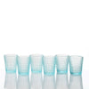 Malcolm Double Old-Fashioned Glass, Set of 6