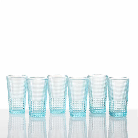 Malcolm Highball Glass, Set of 6