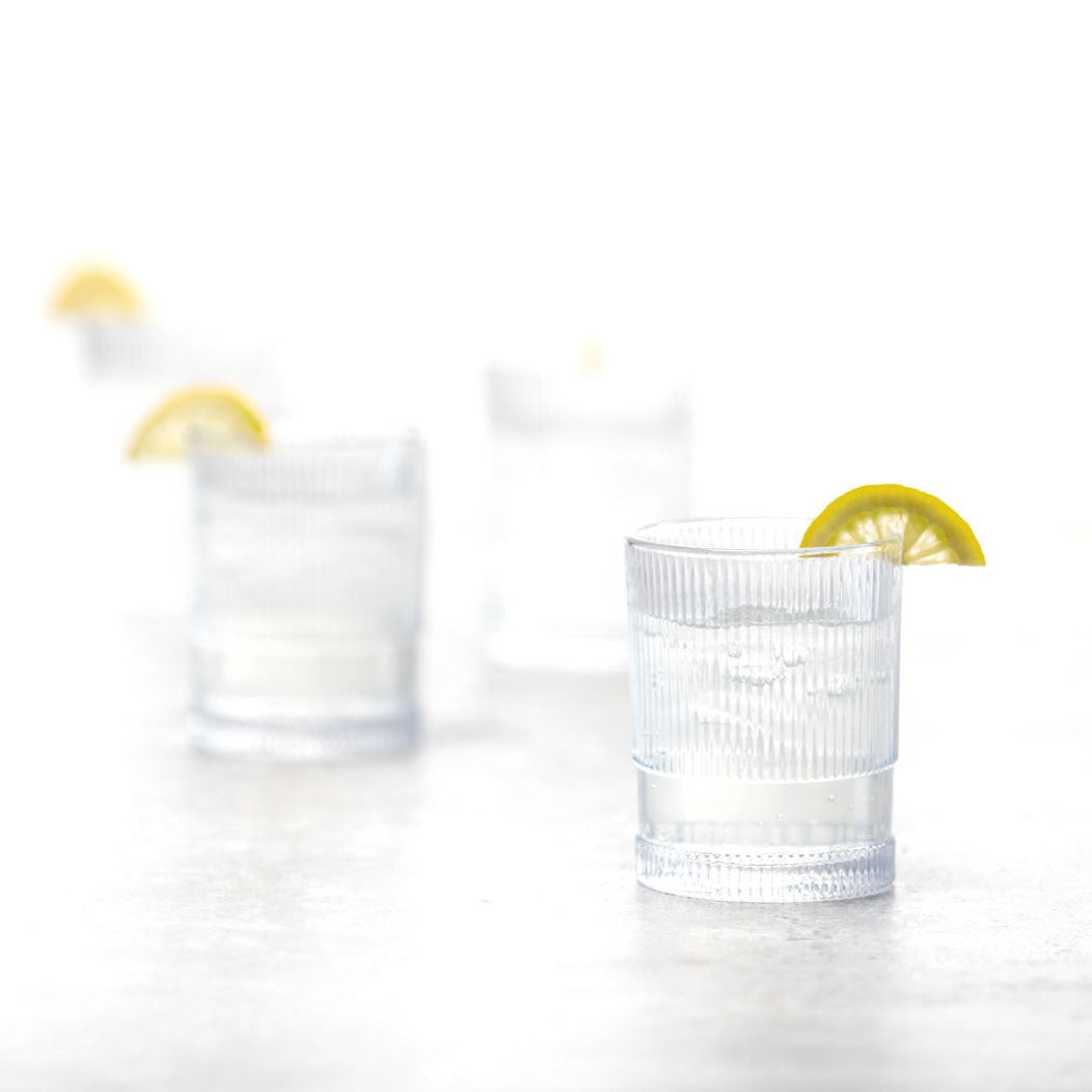 NoHo Highball Glass, Set of 4