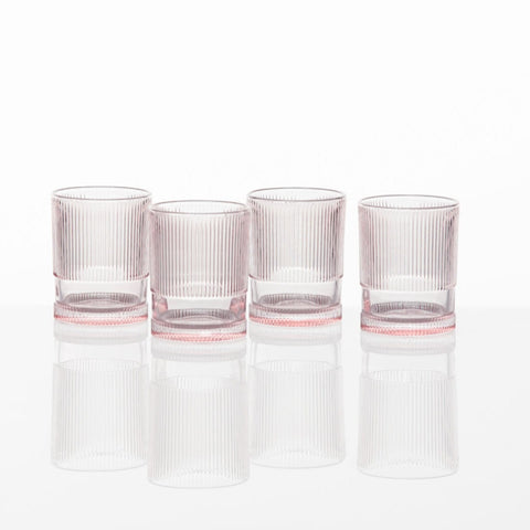 NoHo Highball Glass, Set of 4