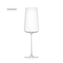 Product Image for Zwiesel Glas Handmade Simplify Champagne Flute Glass, Set of 2