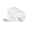 Sandia Outdoor Melamine 16-Piece Dinnerware Set