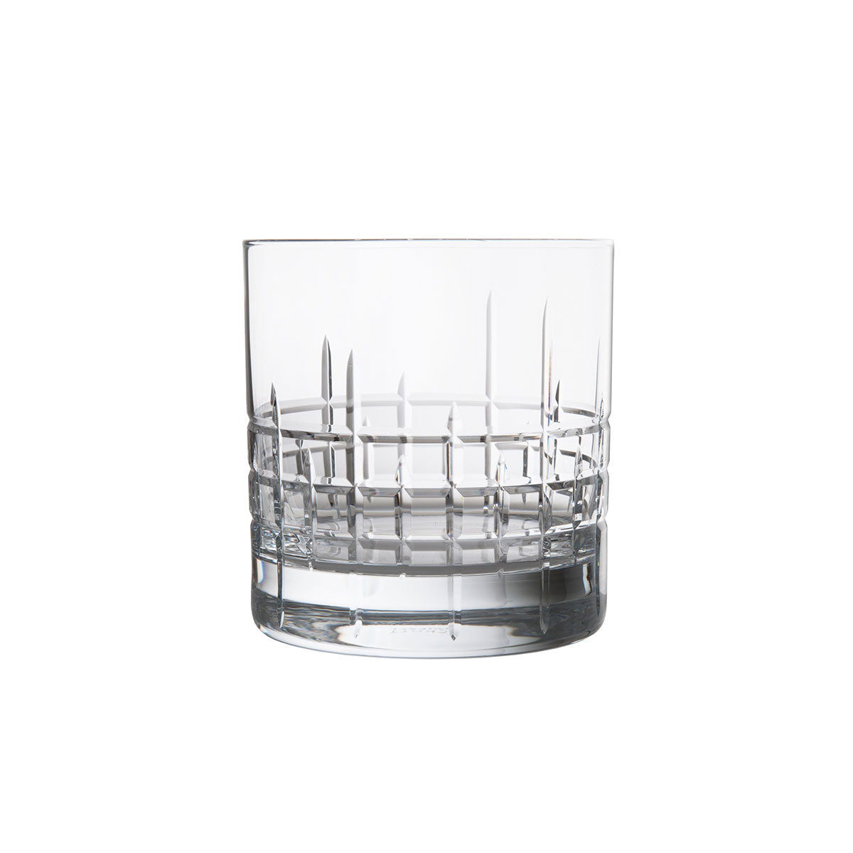 Distil Aberdeen Double Old-Fashioned Glass, Set of 2