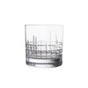 Distil Aberdeen Double Old-Fashioned Glass, Set of 2