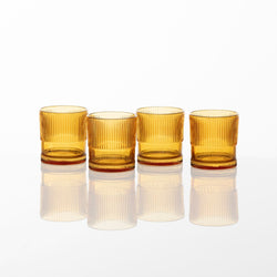 Secondary Product Image for NoHo Double Old-Fashioned Glass, Set of 4