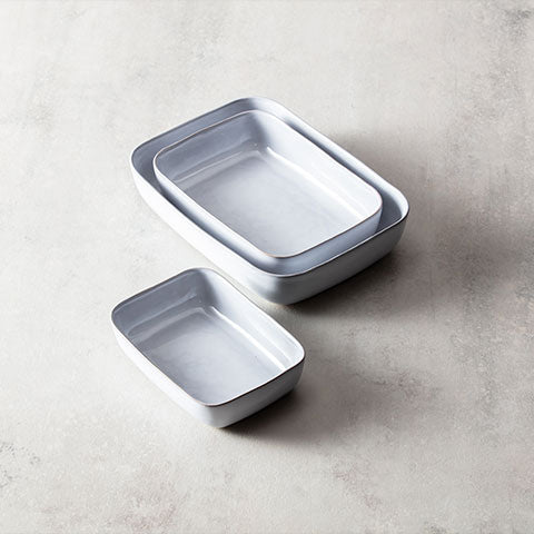 Nosse Svelte 3-Piece Bakeware Set