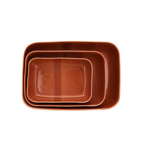 Nosse Svelte 3-Piece Bakeware Set