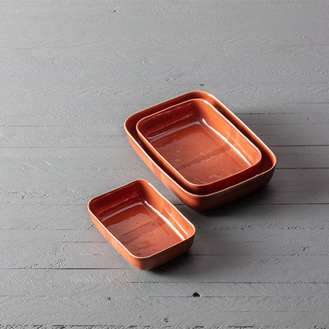 Nosse Svelte 3-Piece Bakeware Set