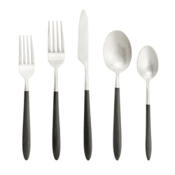 Product Image for Velo Two-Toned Flatware, 5-Piece Set