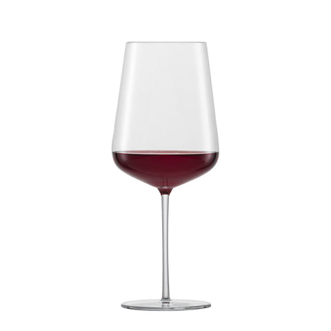 Zwiesel Glas Verbelle Bordeaux Wine Glass, Set of 6