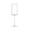 Zwiesel Glas Handmade Simplify Champagne Flute Glass, Set of 2