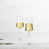 Zwiesel Glas Handmade Simplify Champagne Flute Glass, Set of 2