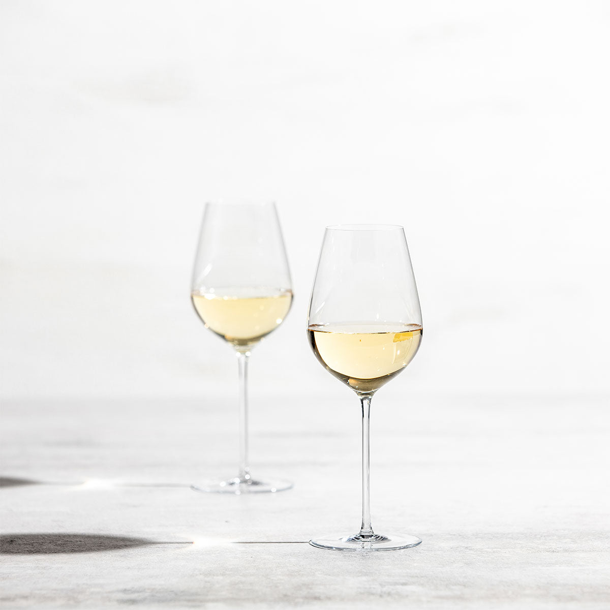 Zwiesel Glas Handmade Enoteca Chardonnay Wine Glass, Set of 2