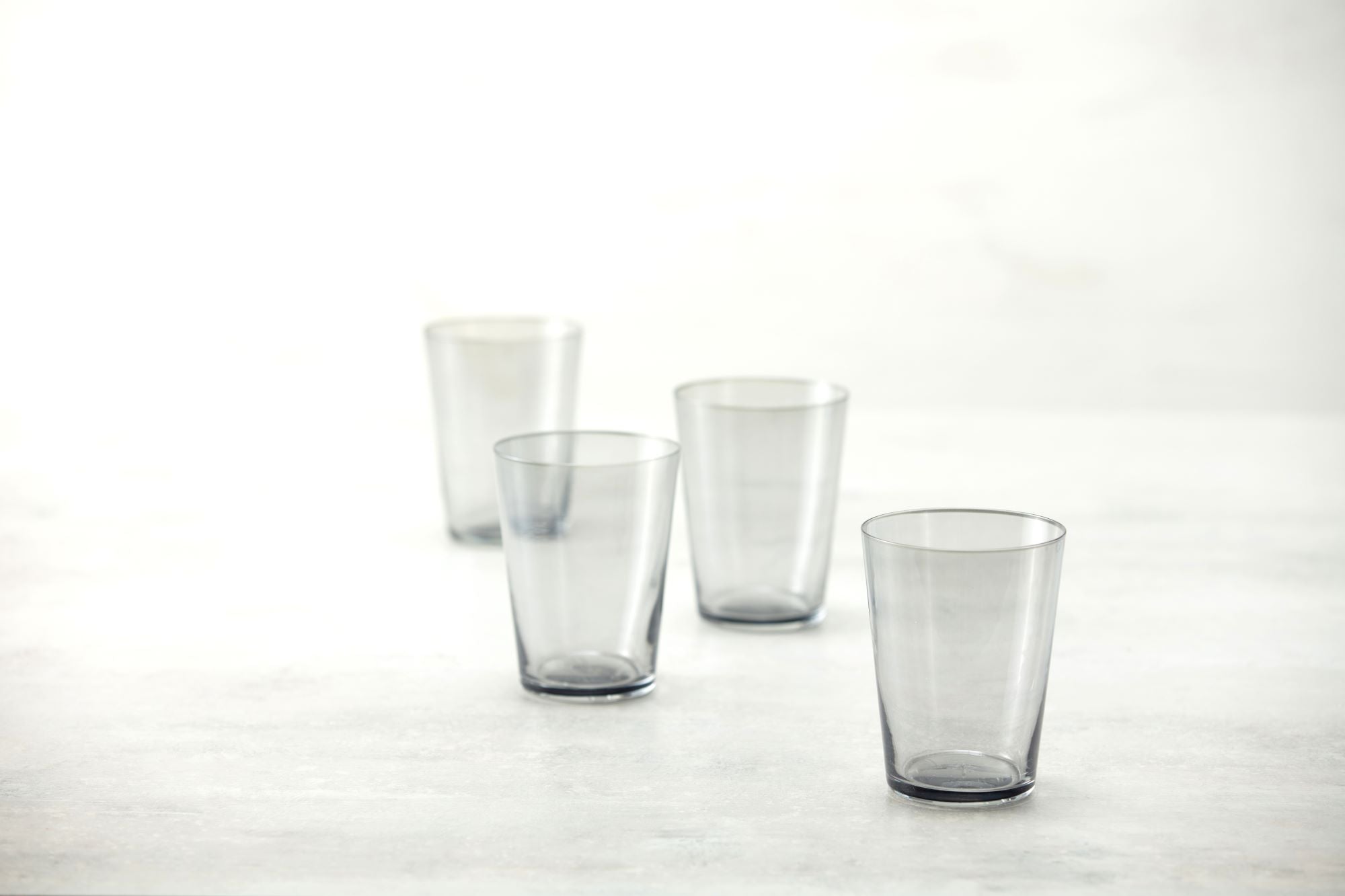 Zwiesel Glas Together, All-Purpose Beverage Glass, Set of 4