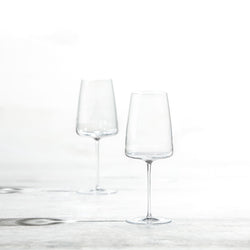 Secondary Product Image for Zwiesel Glas Handmade Simplify Riesling Wine Glass, Set of 2