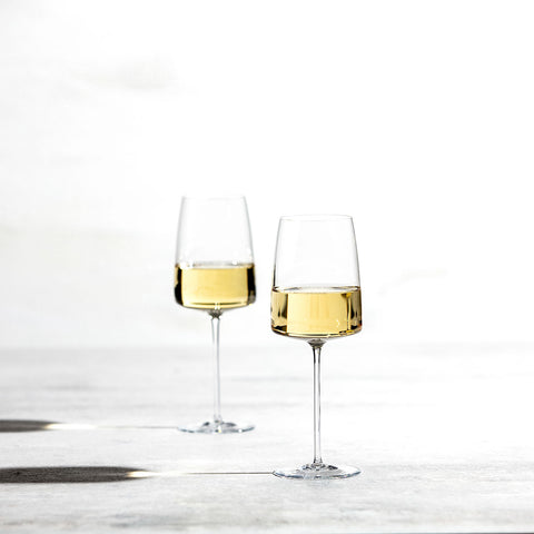 Zwiesel Glas Handmade Simplify Riesling Wine Glass, Set of 2