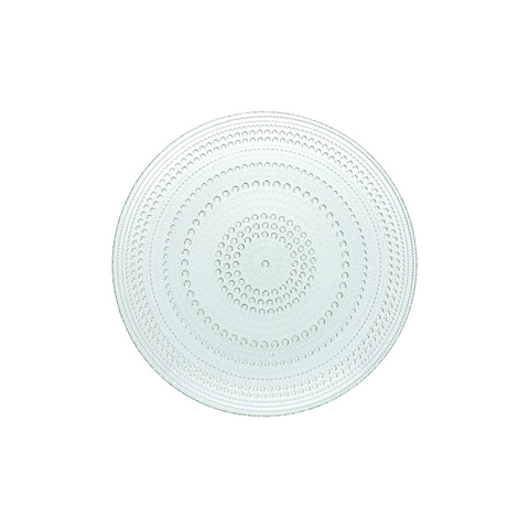 Jupiter Glass 4-Piece Dinner Plates