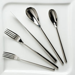 Secondary Product Image for Dragonfly Flatware, 20-Piece Set