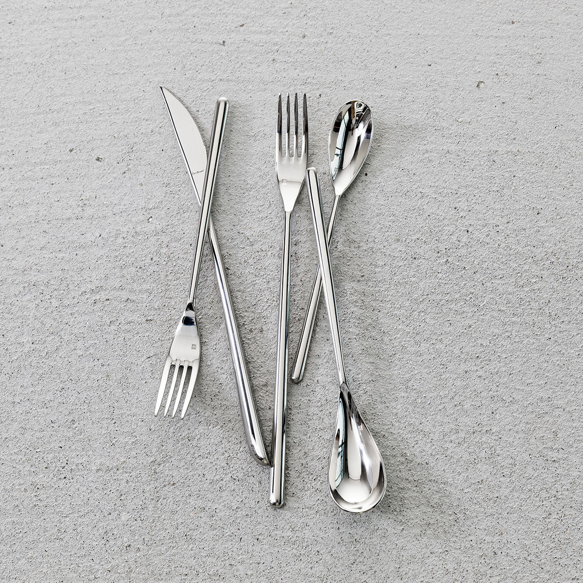 Dragonfly Flatware, 20-Piece Set