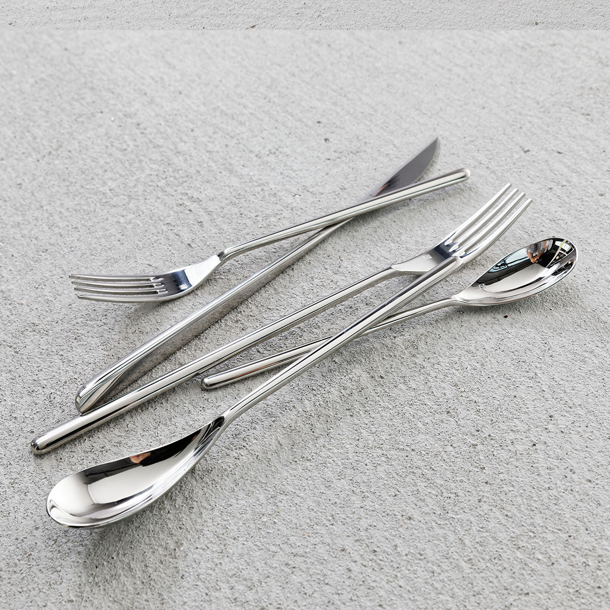 Dragonfly Flatware, 20-Piece Set