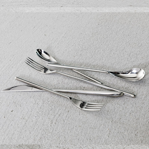 Dragonfly Flatware, 20-Piece Set