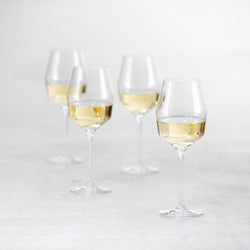 Secondary Product Image for Zwiesel Glas Gigi White Wine Glass, Set of 4